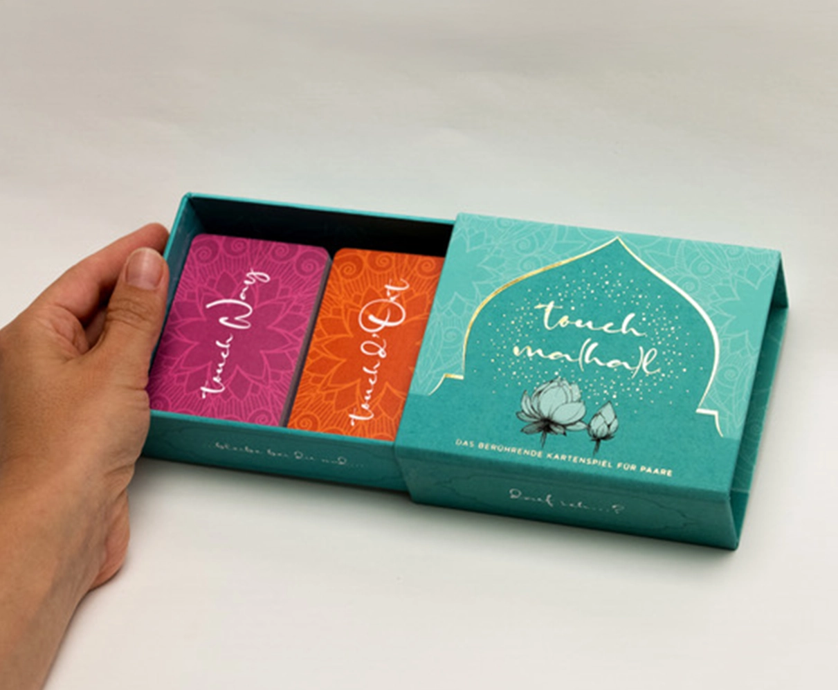 Touch Ma(ha)l Kartenset